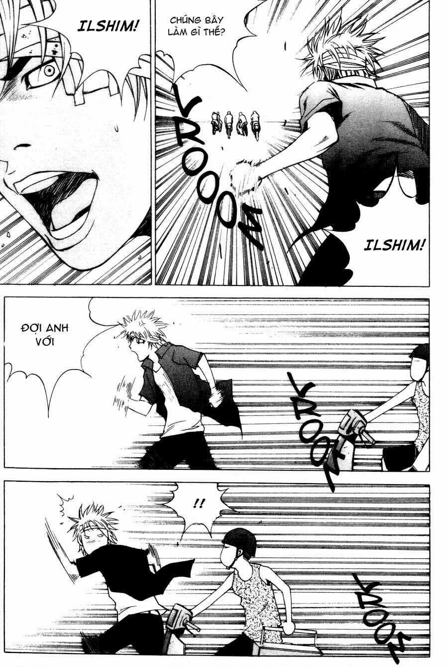 High School - Chapter 49 - Trang 24