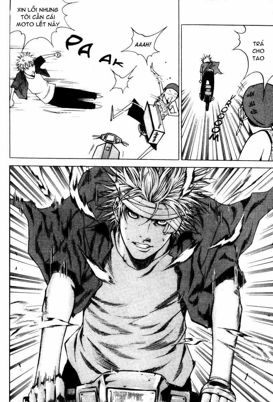 High School - Chapter 49 - Trang 25