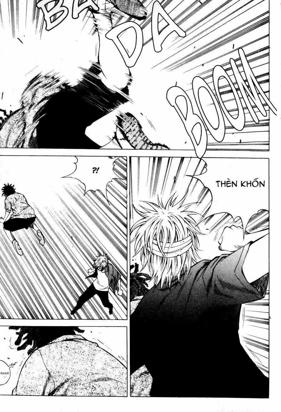 High School - Chapter 49 - Trang 4