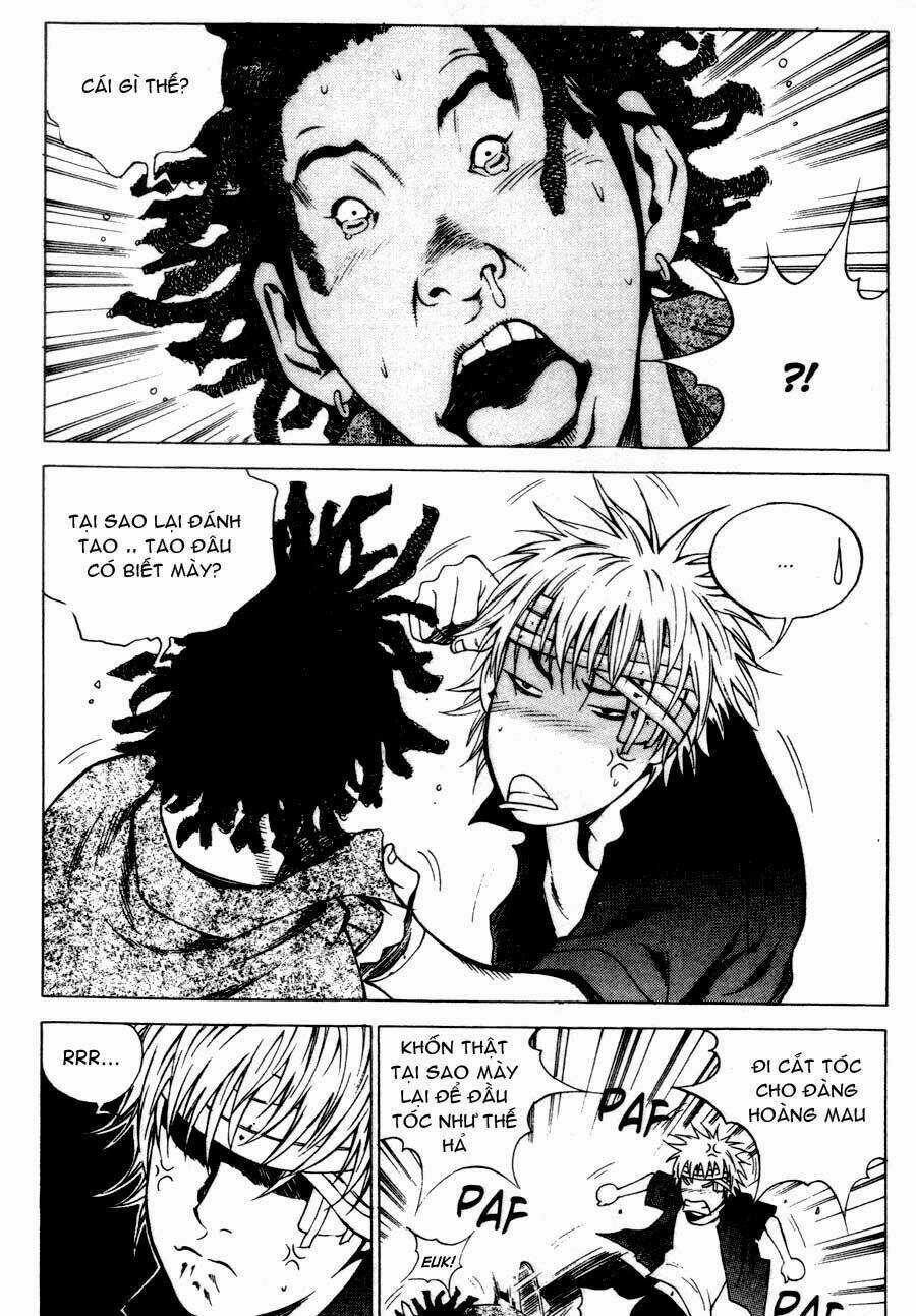 High School - Chapter 49 - Trang 5