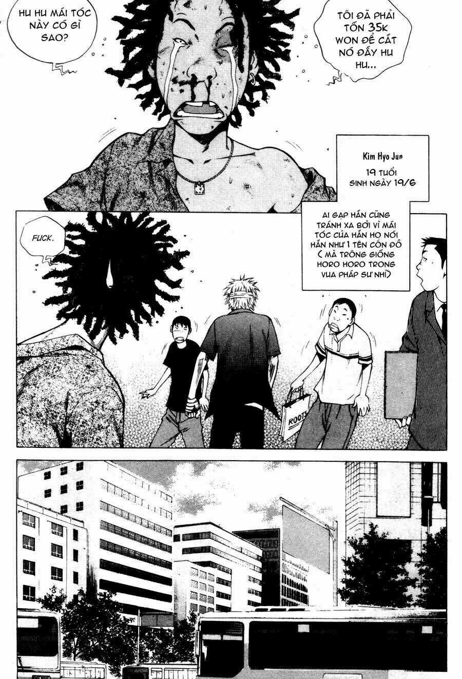 High School - Chapter 49 - Trang 6