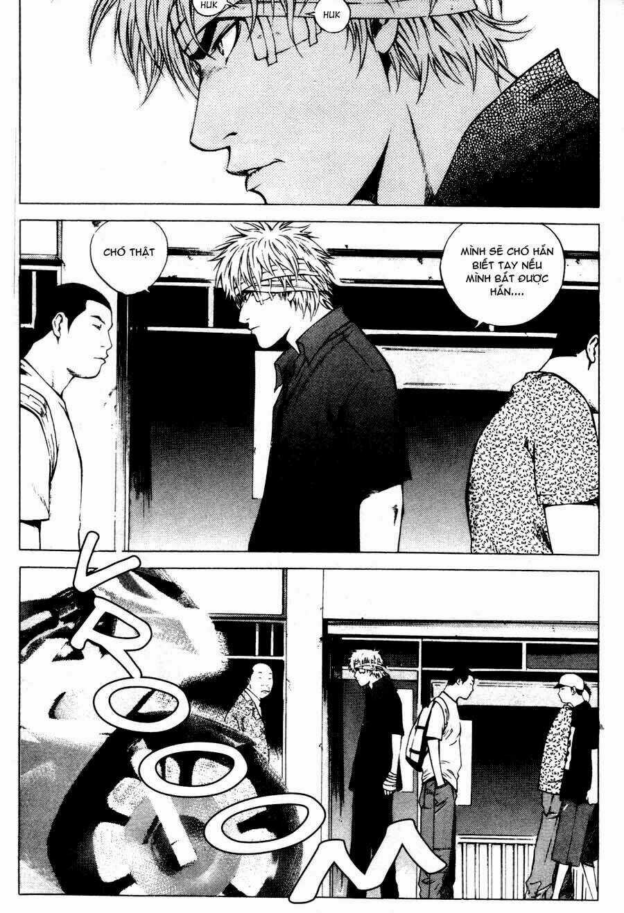 High School - Chapter 49 - Trang 7