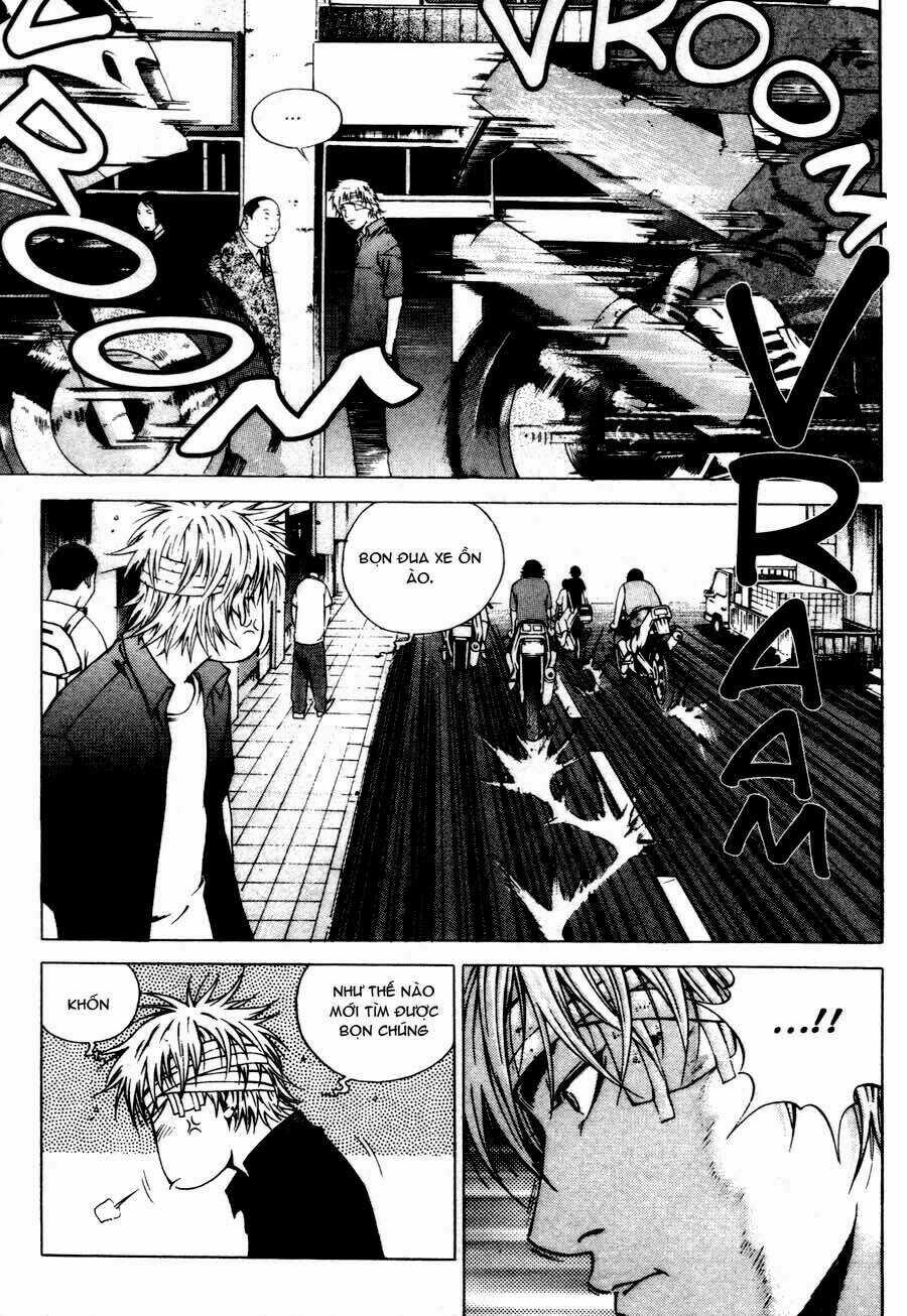 High School - Chapter 49 - Trang 8