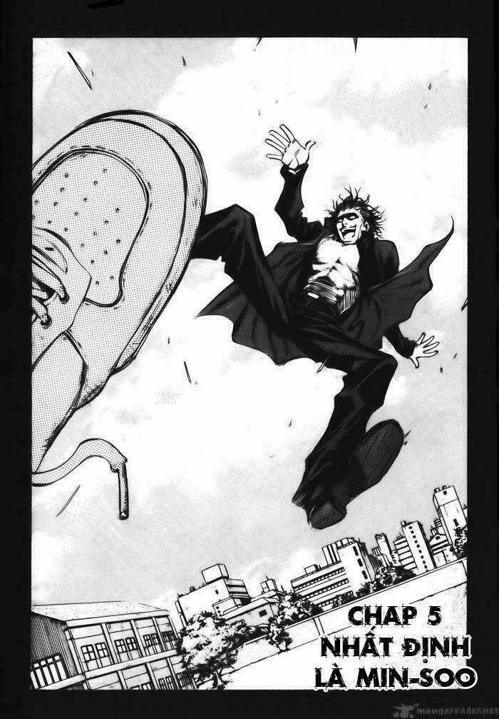 High School - Chapter 5 - Trang 2