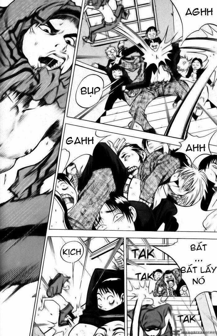 High School - Chapter 5 - Trang 11