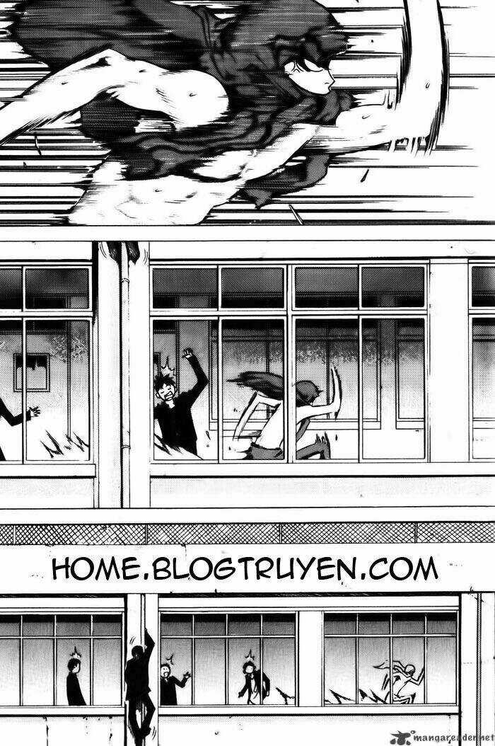 High School - Chapter 5 - Trang 12