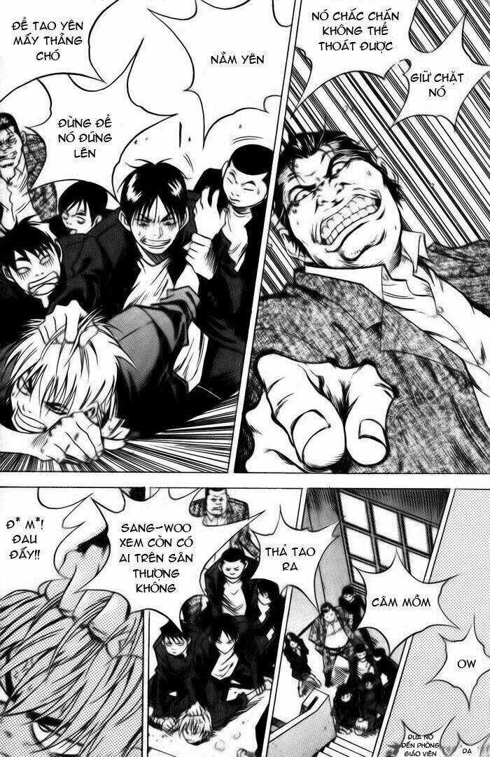 High School - Chapter 5 - Trang 13