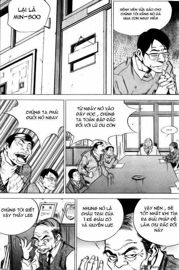 High School - Chapter 5 - Trang 14