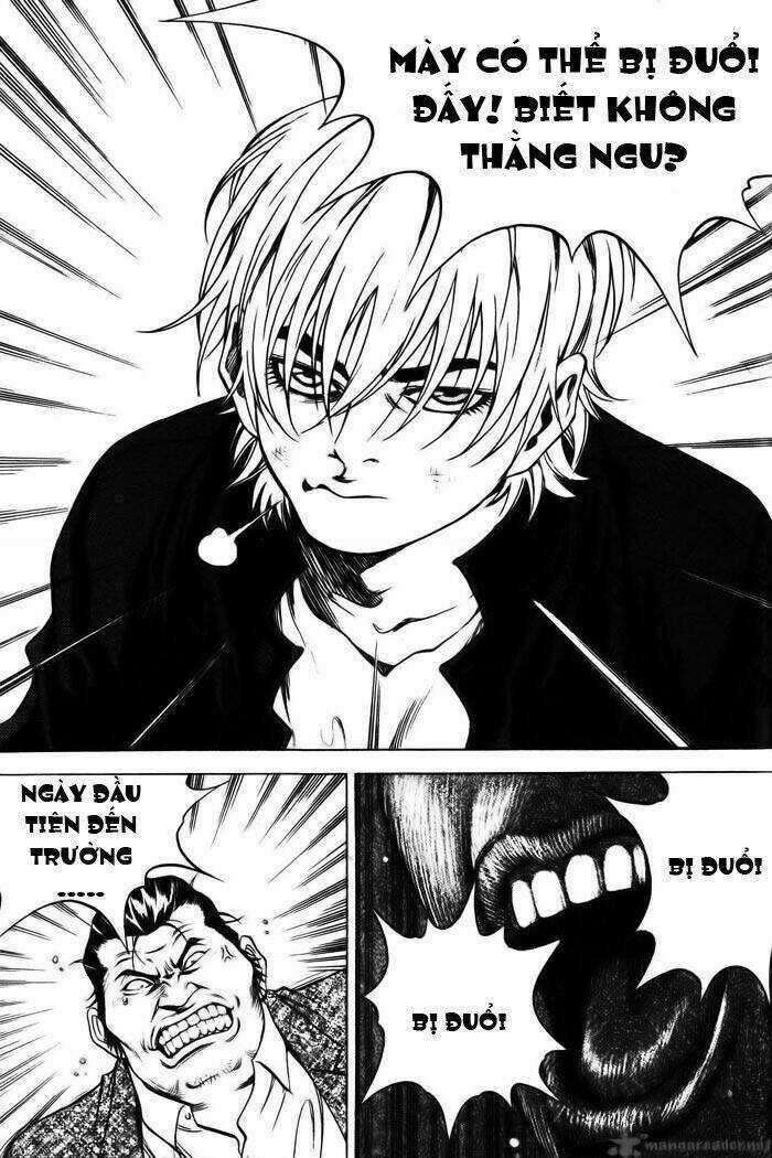 High School - Chapter 5 - Trang 16