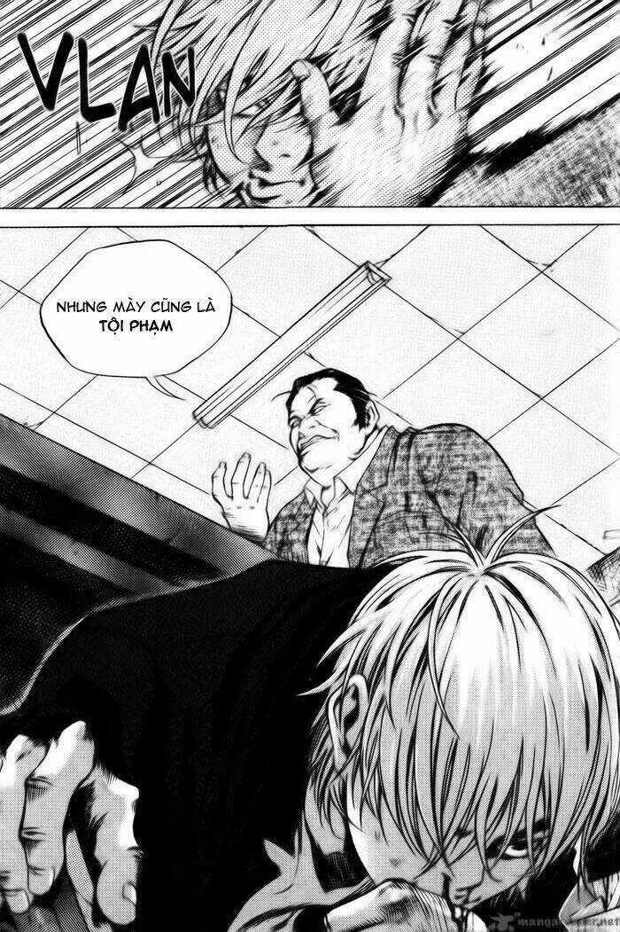 High School - Chapter 5 - Trang 18