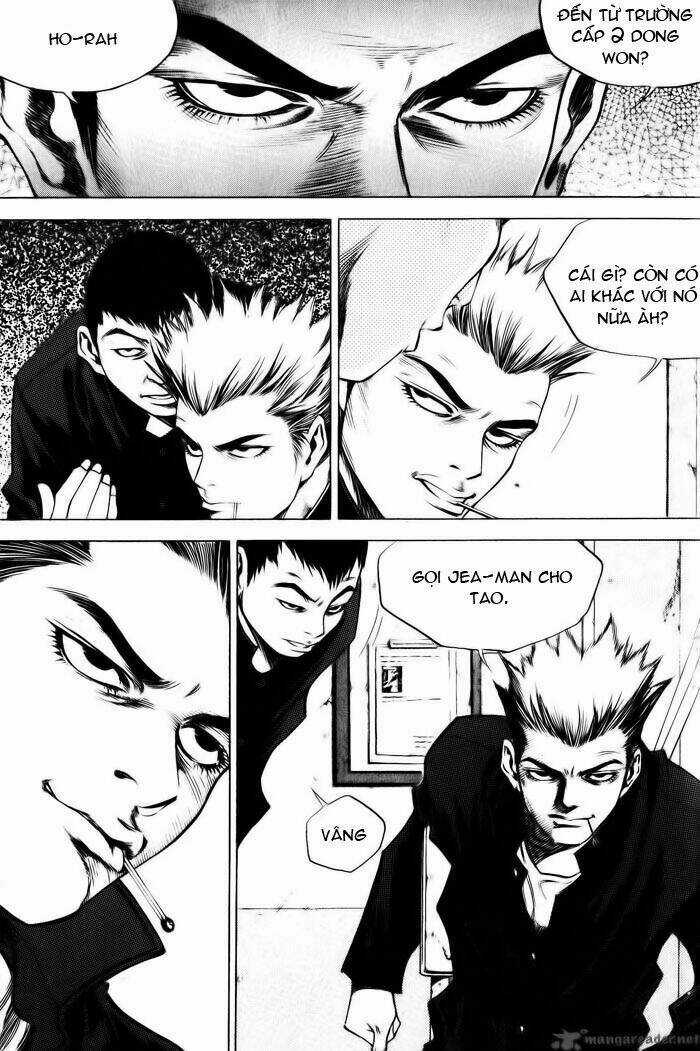 High School - Chapter 5 - Trang 20