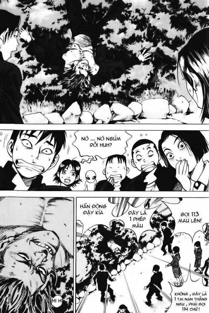 High School - Chapter 5 - Trang 3