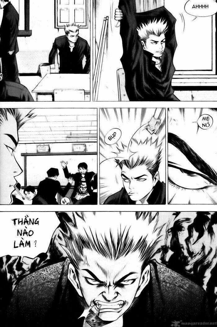 High School - Chapter 5 - Trang 21