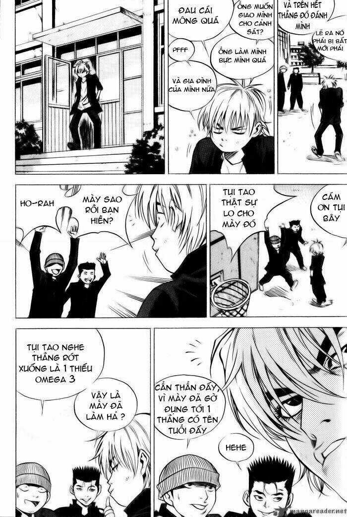 High School - Chapter 5 - Trang 24