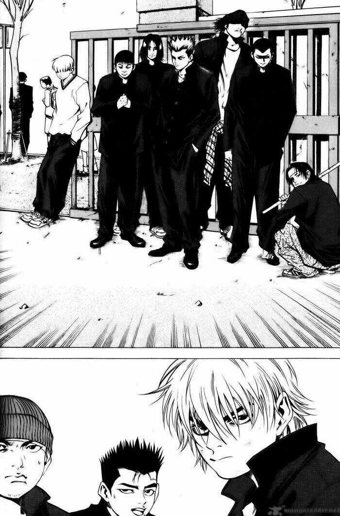 High School - Chapter 5 - Trang 25