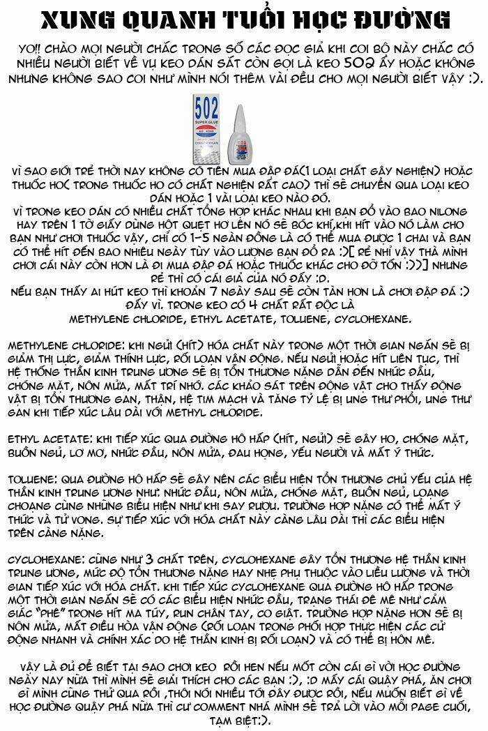 High School - Chapter 5 - Trang 27