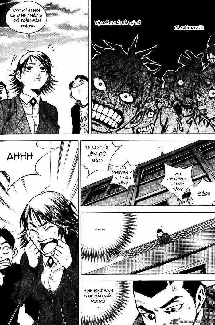 High School - Chapter 5 - Trang 4