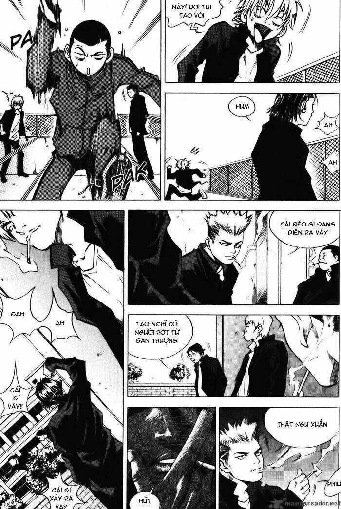 High School - Chapter 5 - Trang 5