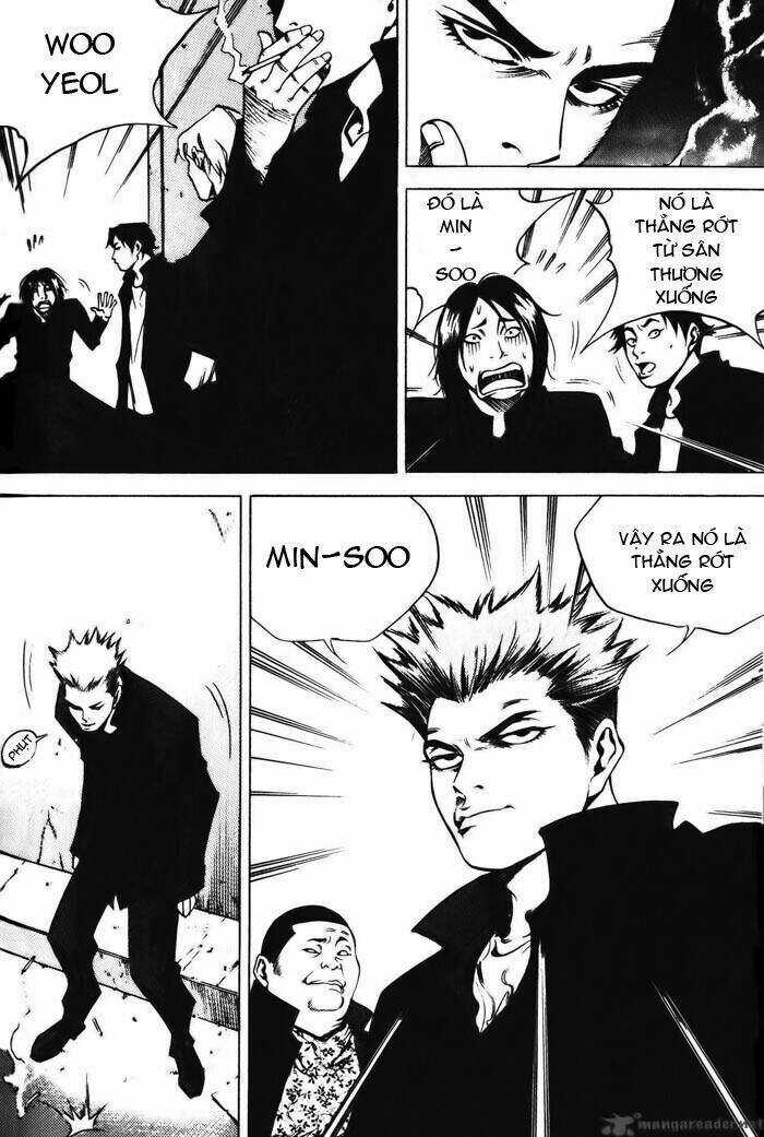 High School - Chapter 5 - Trang 6