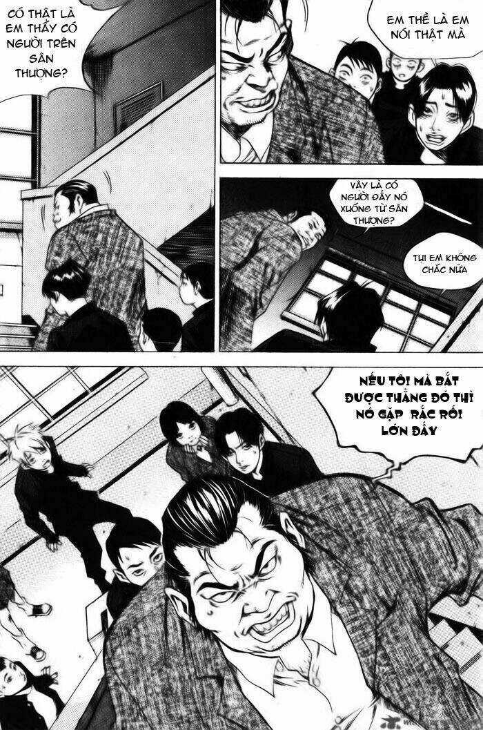 High School - Chapter 5 - Trang 7