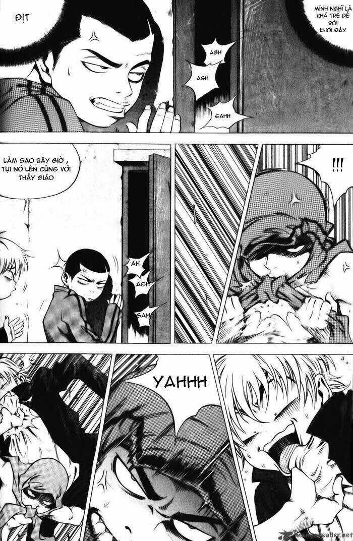 High School - Chapter 5 - Trang 8