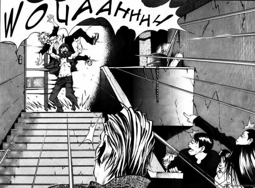 High School - Chapter 5 - Trang 9