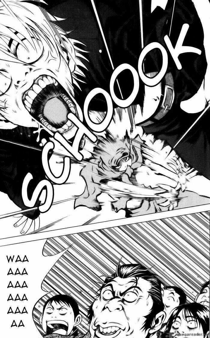 High School - Chapter 5 - Trang 10