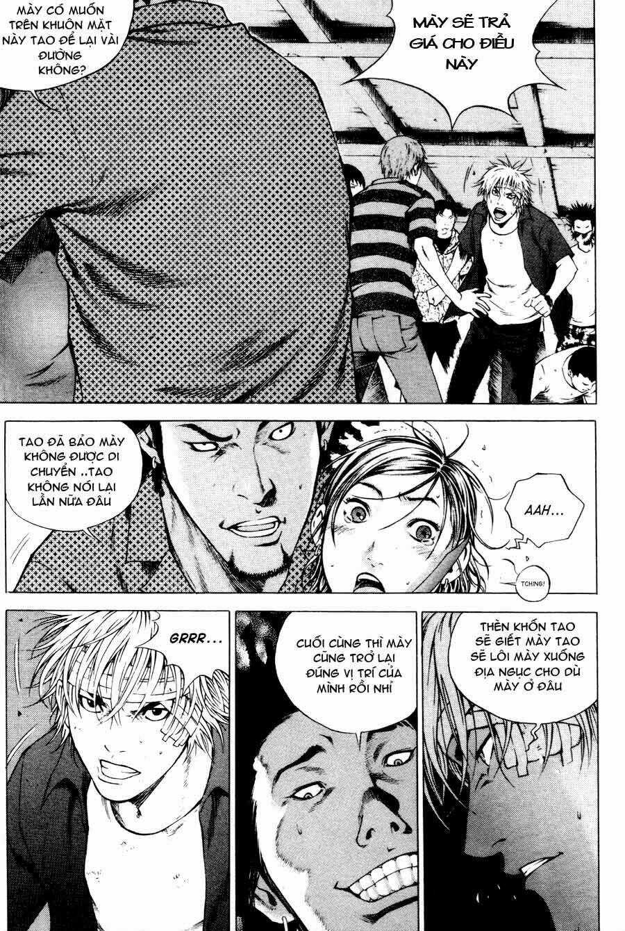 High School - Chapter 52 - Trang 11