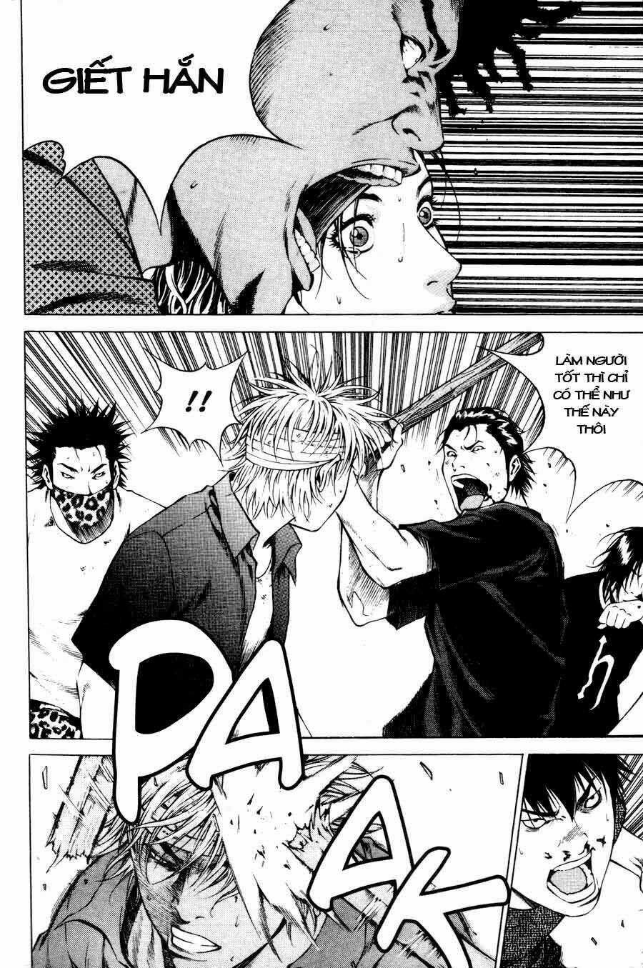 High School - Chapter 52 - Trang 12