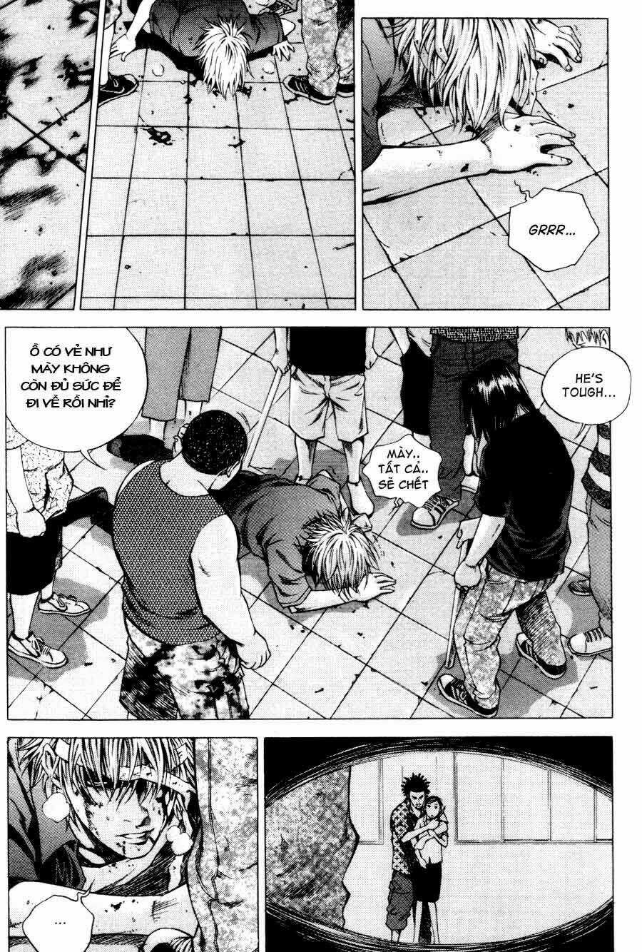 High School - Chapter 52 - Trang 15