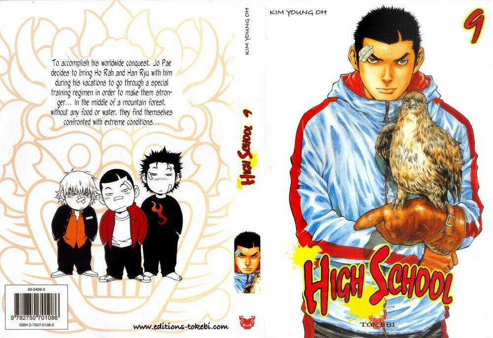 High School - Chapter 52 - Trang 3