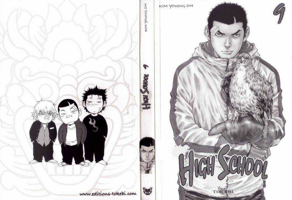 High School - Chapter 52 - Trang 4