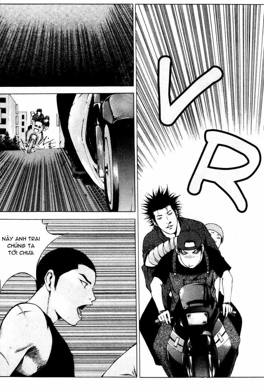 High School - Chapter 52 - Trang 7