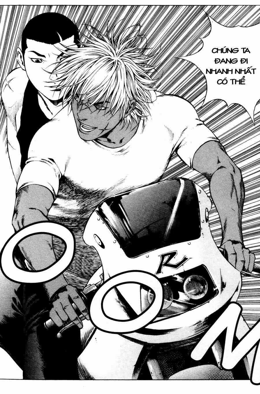 High School - Chapter 52 - Trang 8