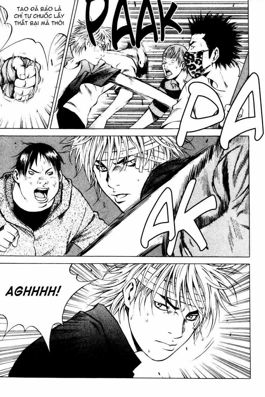 High School - Chapter 52 - Trang 9