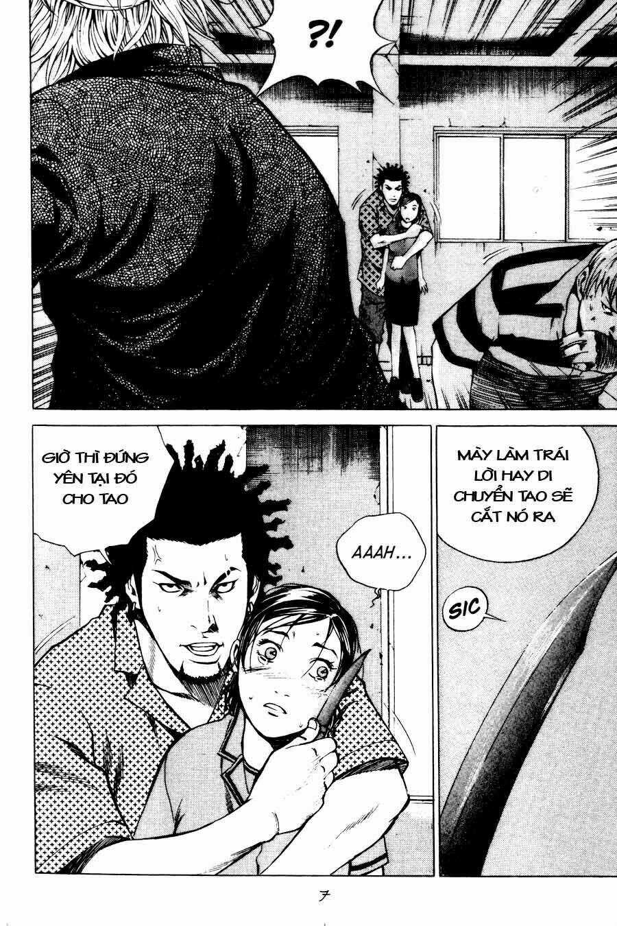 High School - Chapter 52 - Trang 10