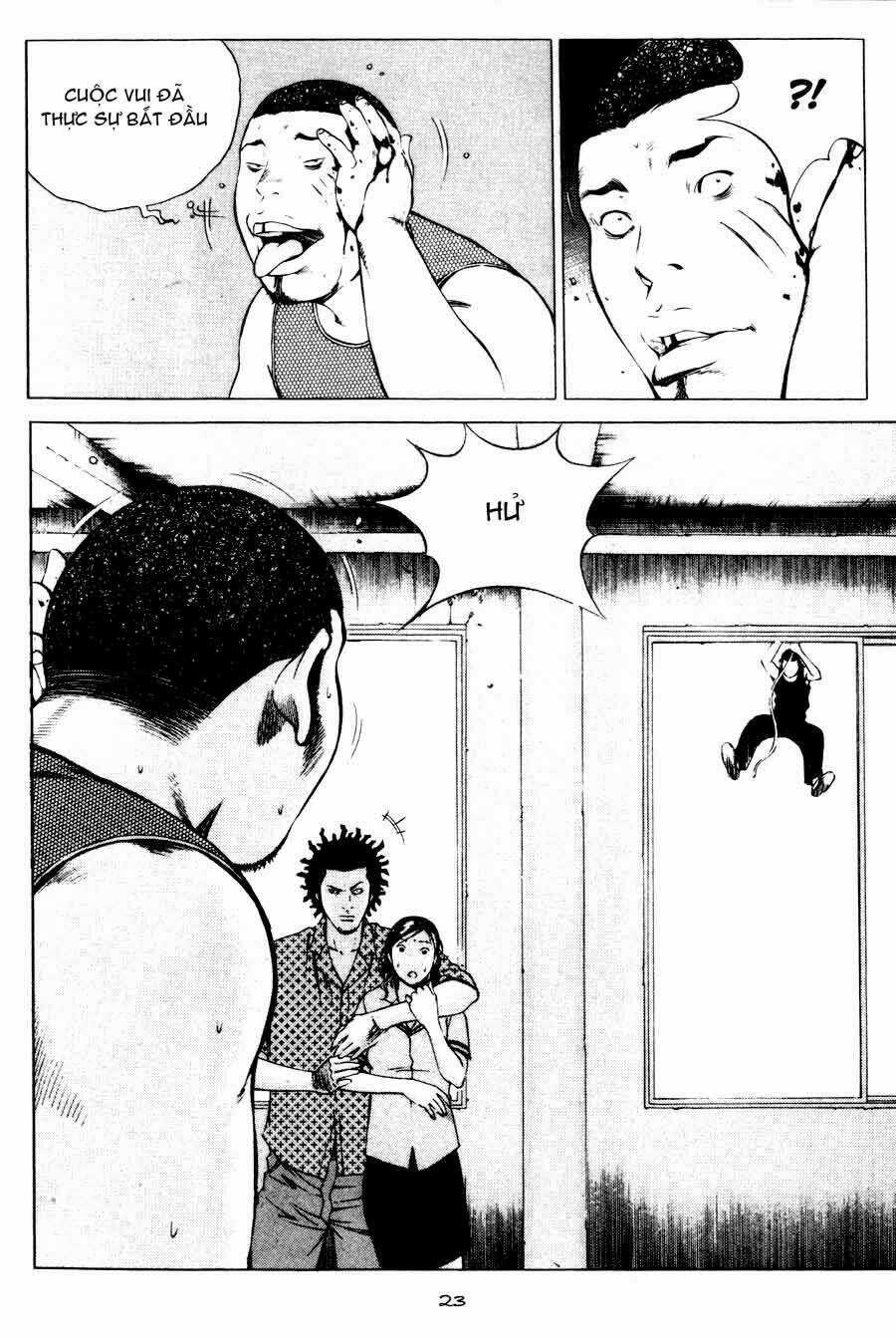 High School - Chapter 53 - Trang 11