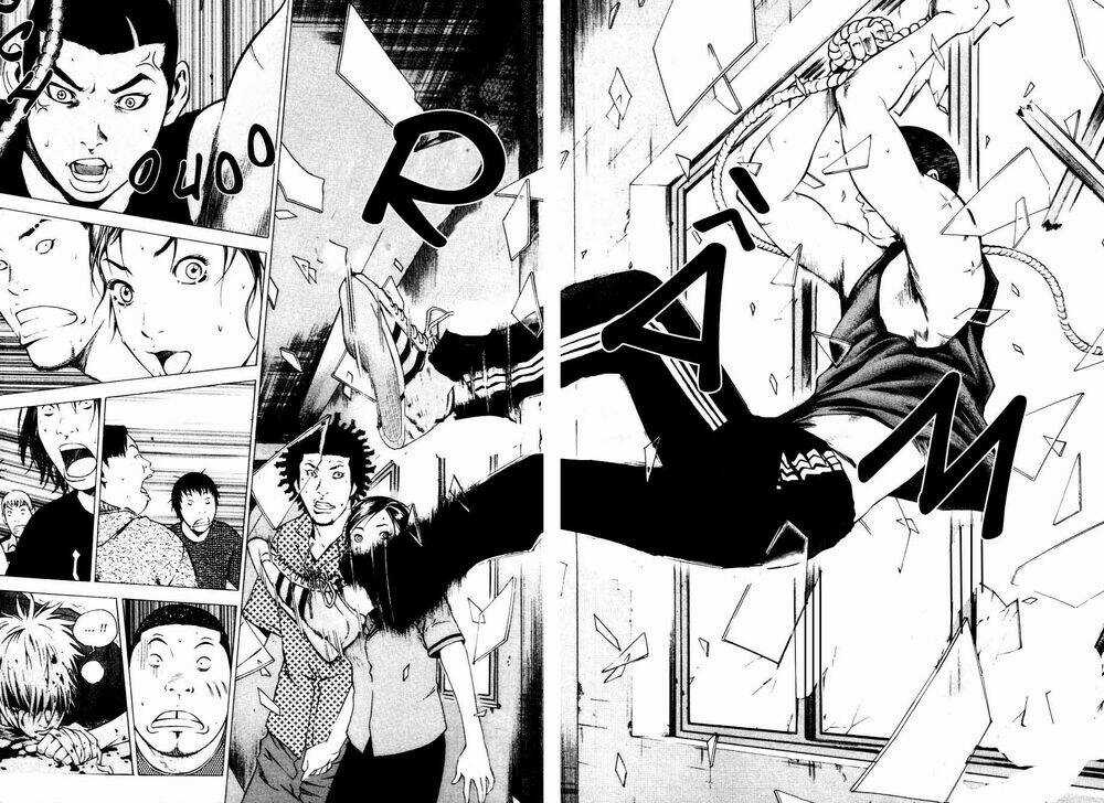 High School - Chapter 53 - Trang 13