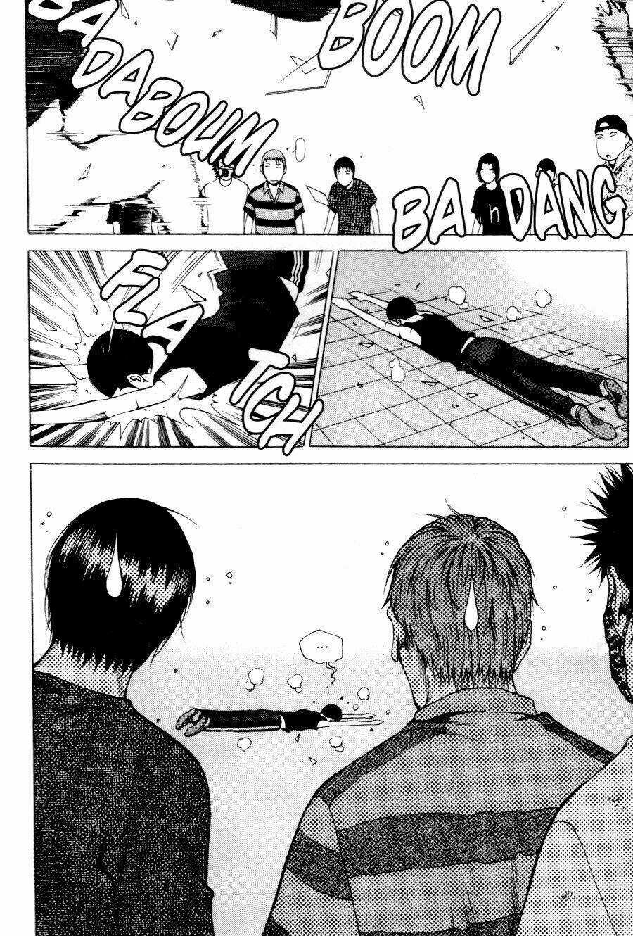 High School - Chapter 53 - Trang 15