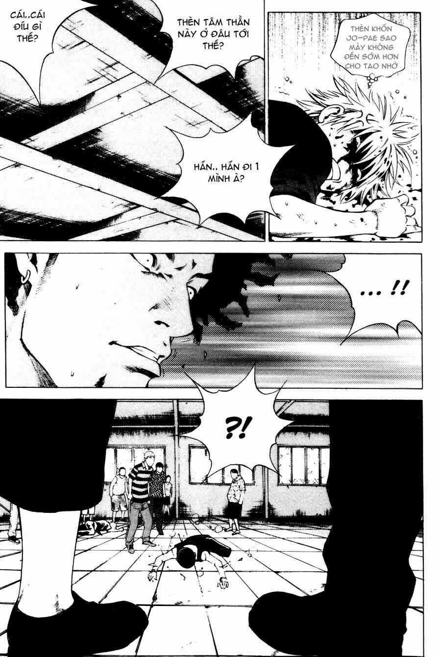 High School - Chapter 53 - Trang 16