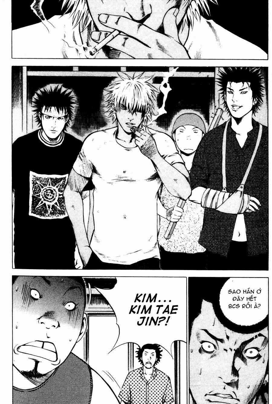 High School - Chapter 53 - Trang 17