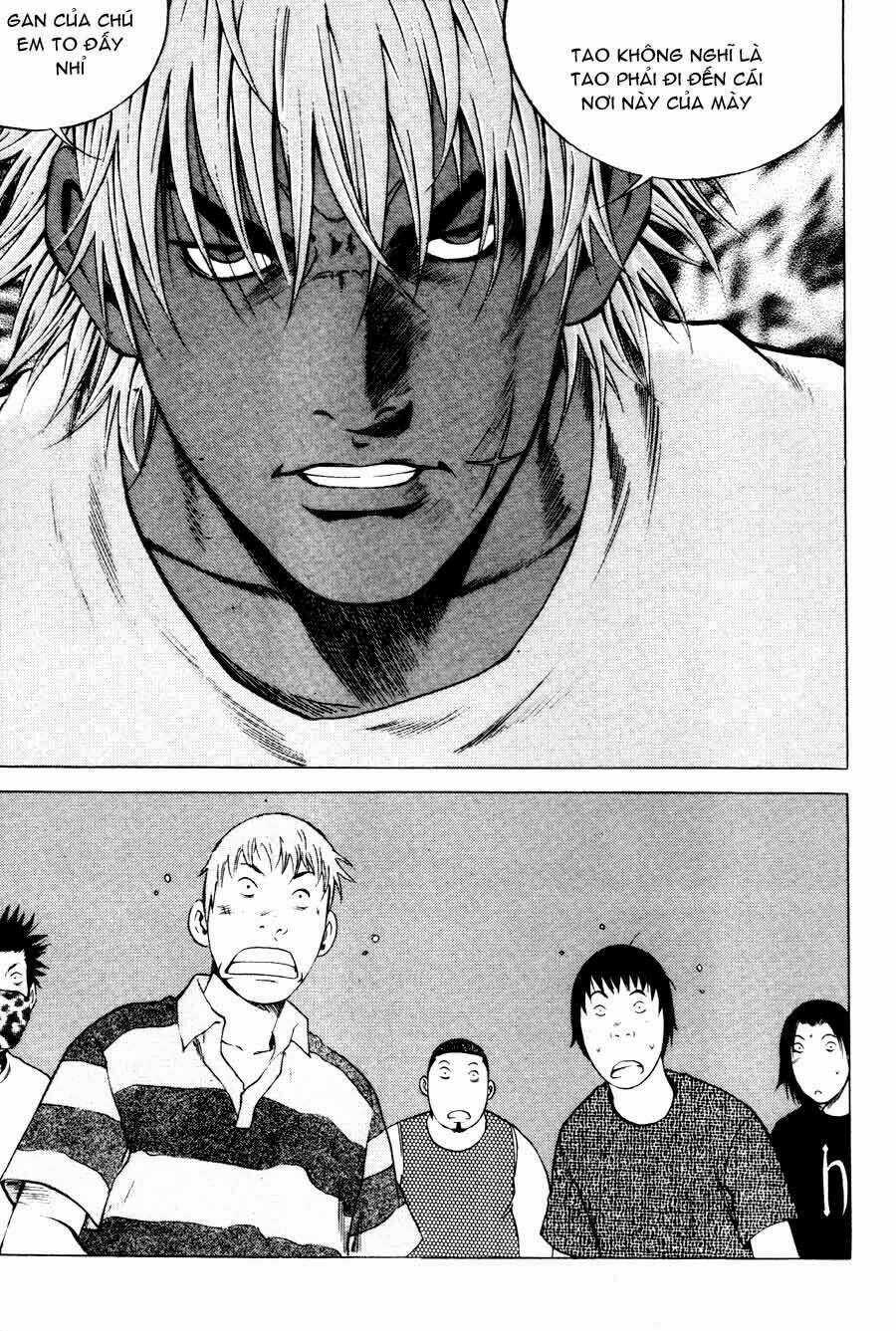 High School - Chapter 53 - Trang 18