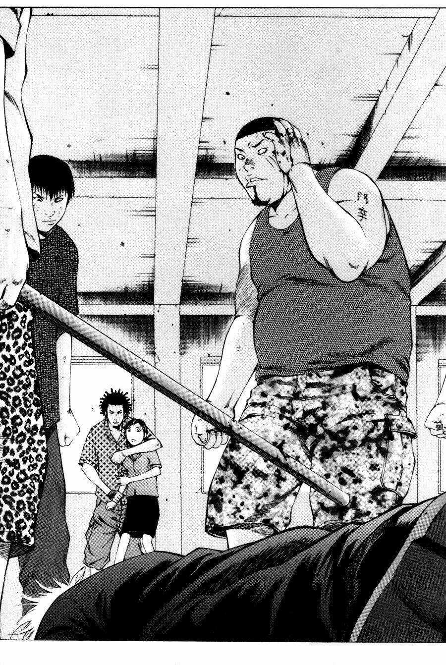 High School - Chapter 53 - Trang 4