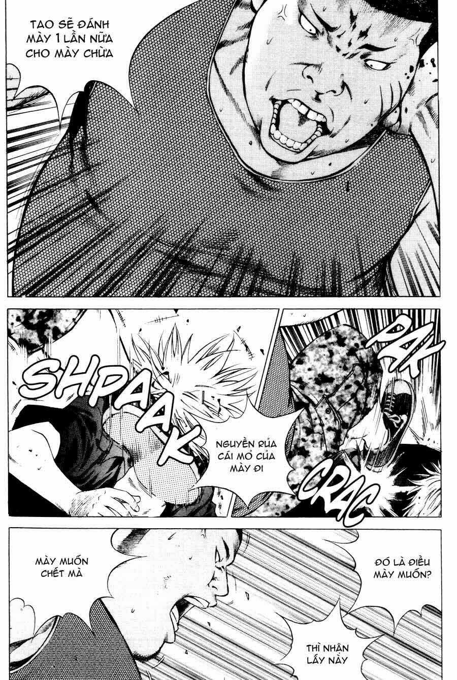 High School - Chapter 53 - Trang 8