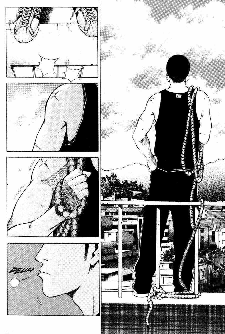 High School - Chapter 53 - Trang 9