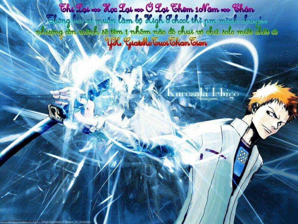 High School - Chapter 54 - Trang 1