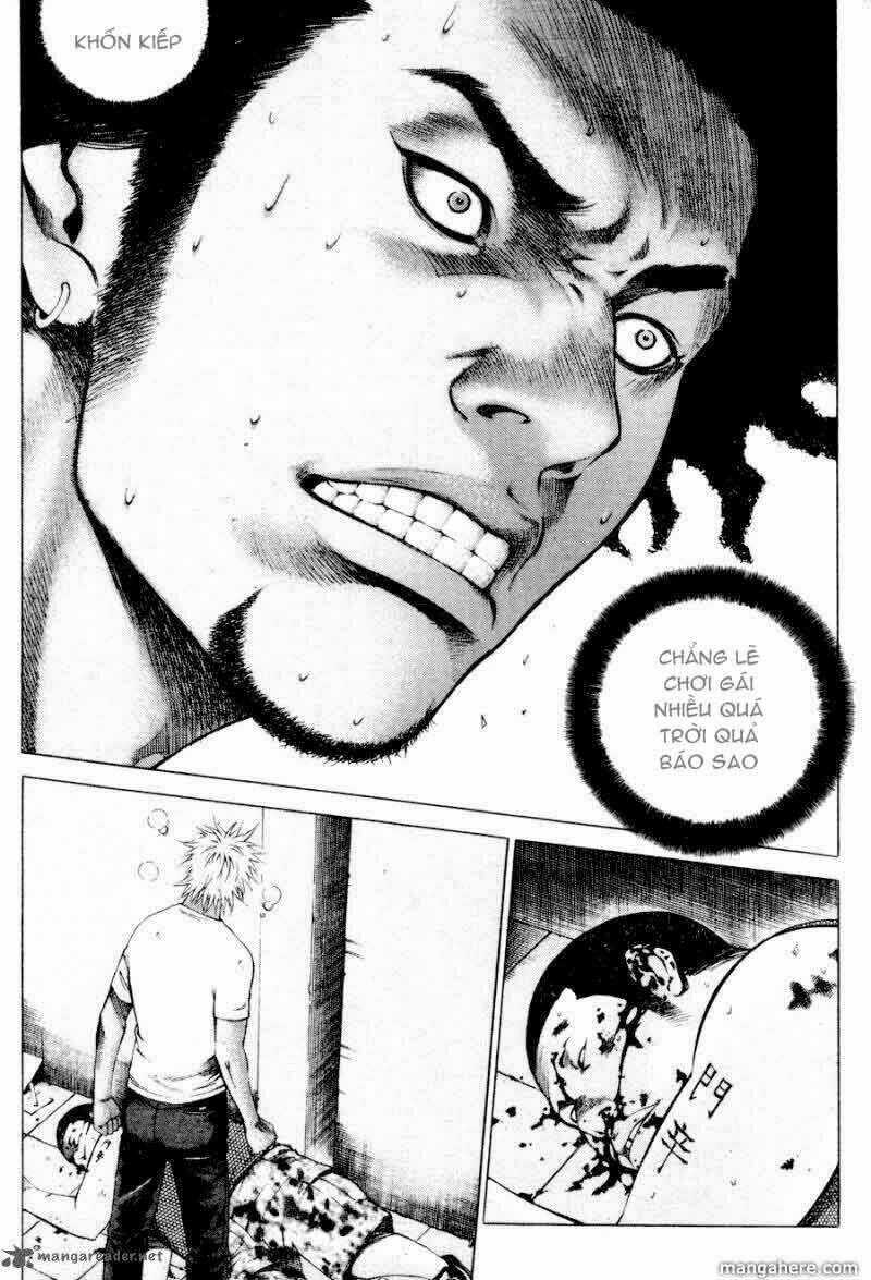 High School - Chapter 54 - Trang 12