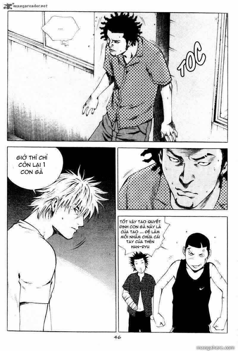 High School - Chapter 54 - Trang 14