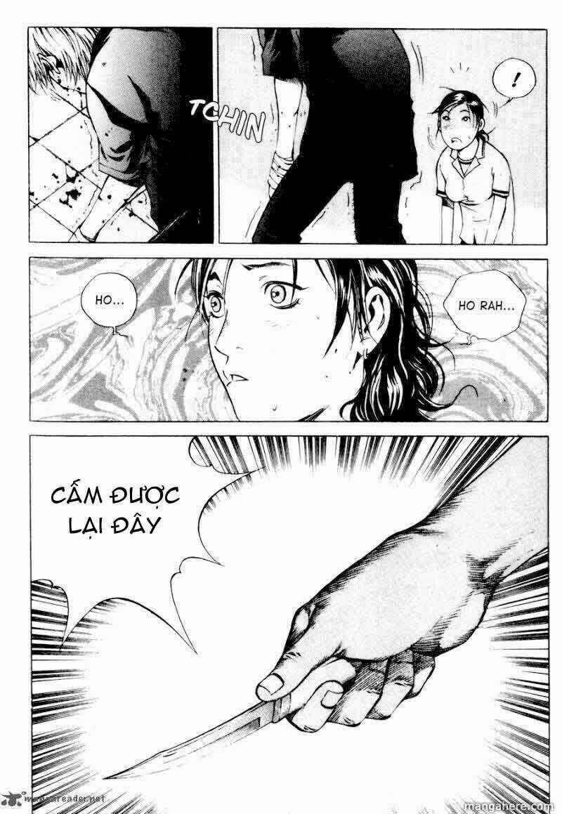 High School - Chapter 54 - Trang 15