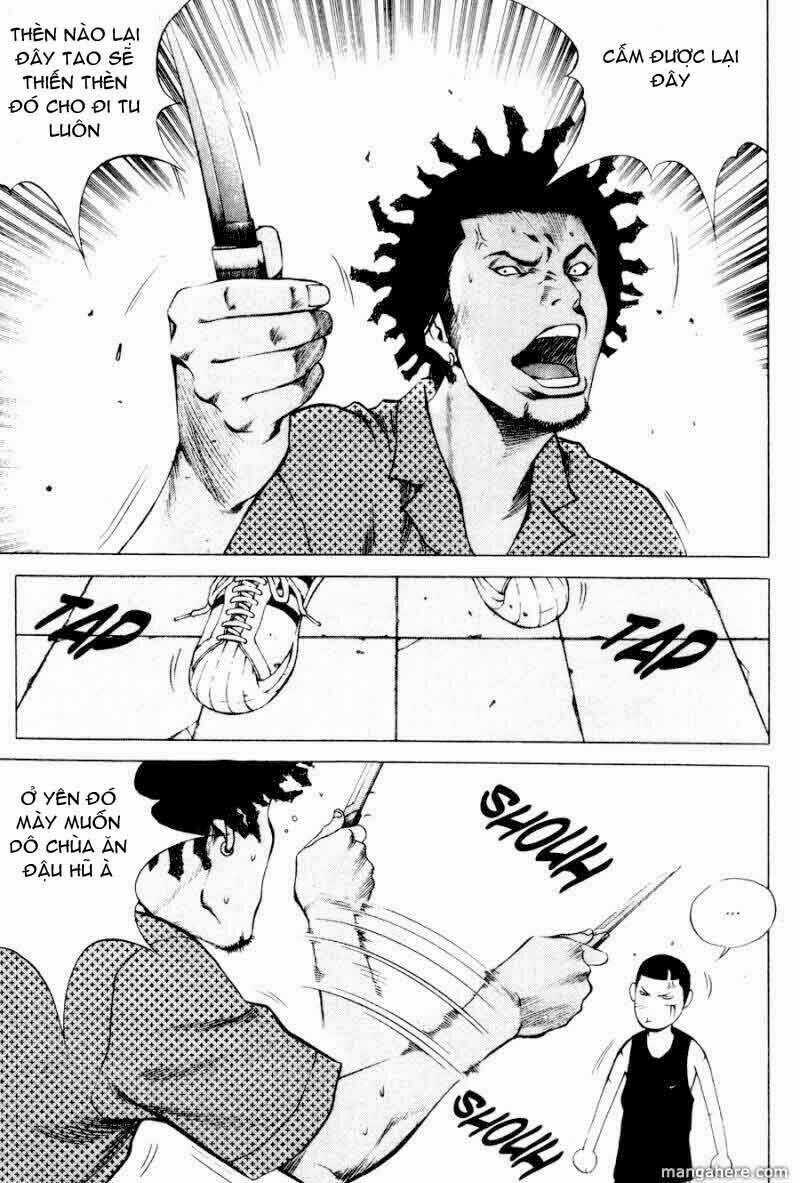 High School - Chapter 54 - Trang 16